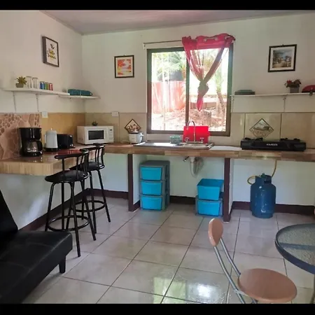 Villa De Los Monos, Casitas Equipadas En Guanacaste Matapalo  Room photo