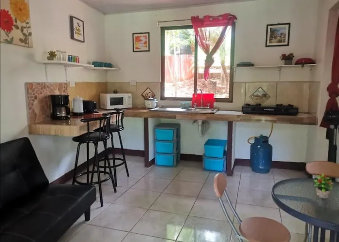 Villa De Los Monos, Casitas Equipadas En Guanacaste