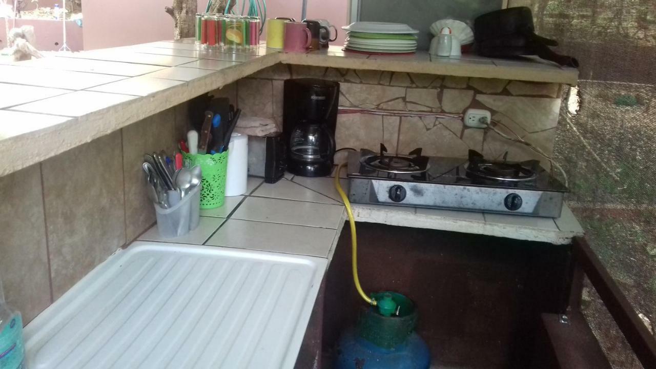 Apartment De Monos, Casitas Equipadas En Guanacaste Matapalo (Santa Cruz)