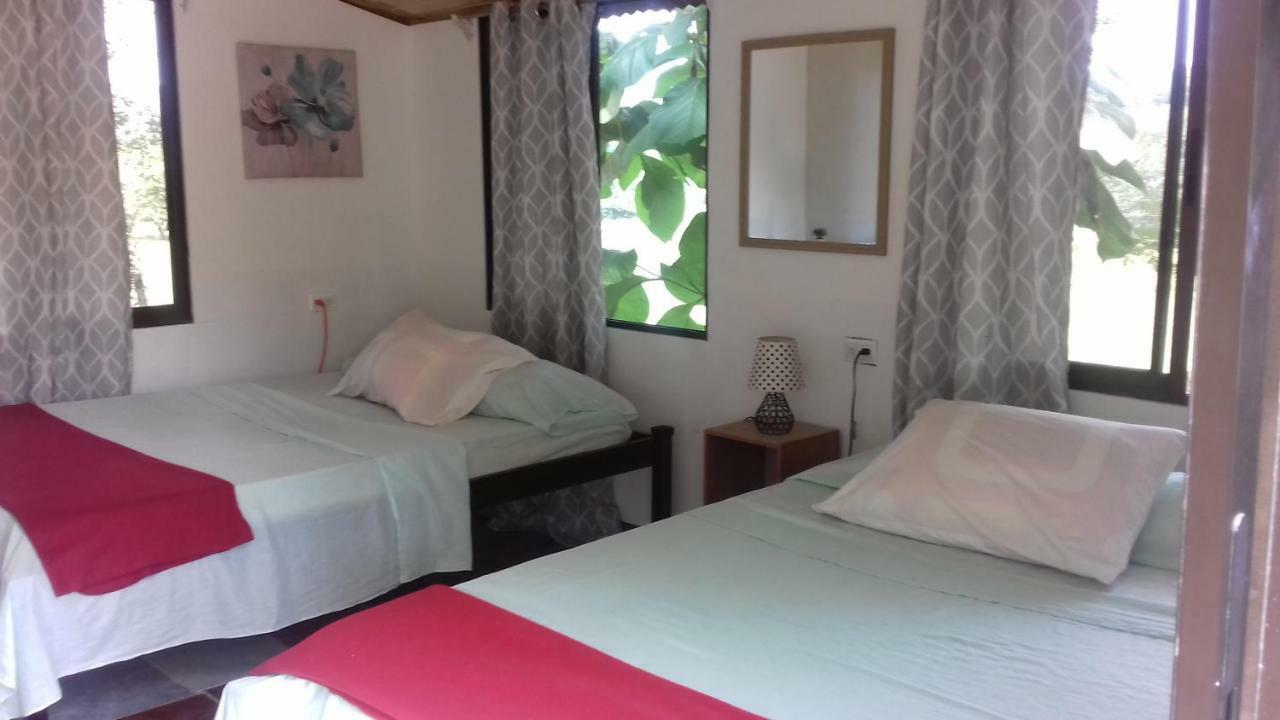De Monos, Casitas Equipadas En Guanacaste